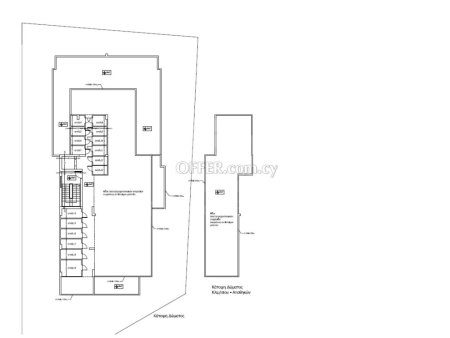 New one bedroom apartment for sale at Latsia area Nicosia - 2