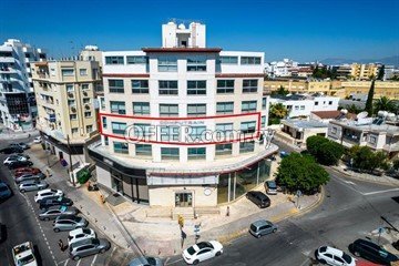 Office on the second floor in Strovolos, Nicosia - 1