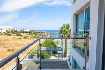 Seaview Wonderful 1 Bedroom Apartment  In Protaras, Famagusta - 1