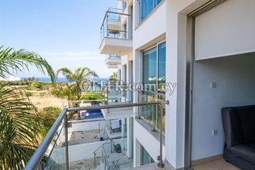 1 bedroom apartment in Coralli Spa Resort and Residence in Protaras, F