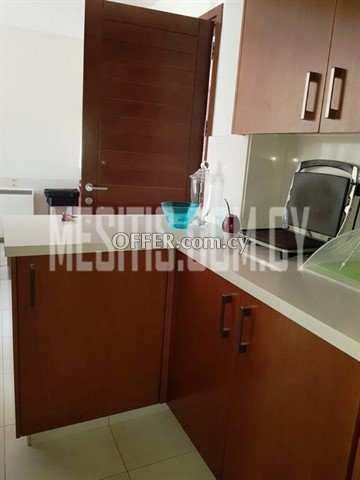 Beautiful and Modern 1 Bedroom Apartment  In Engomi In Timvos Area