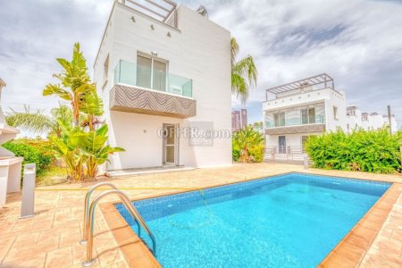 Villa in Nissi Avenue Ayia Napa