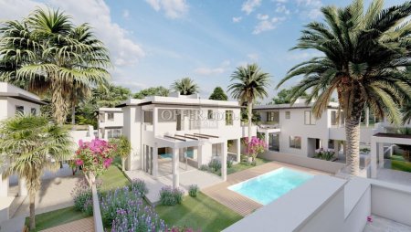 Modern Villa in Protaras