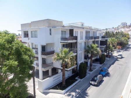 Two Bedroom Apartment with Roof Garden for Sale in Aglantzia Nicosia