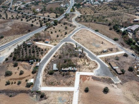 Residential Plot for Sale in Tseri Nicosia - 1