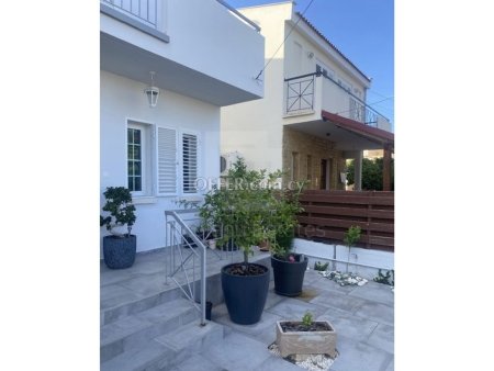 Four Bedroom Semi Detached House for Rent in Archangelos Strovolos