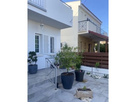 Four Bedroom Semi Detached House for Rent in Archangelos Strovolos - 1