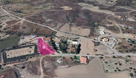 Residential Field in Agrokipia Nicosia