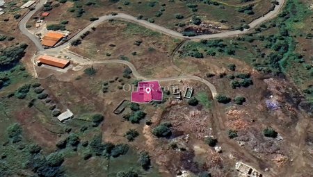 Residential Field in Pano Pyrgos Nicosia