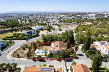 Two storey luxurious house in Latsia Nicosia