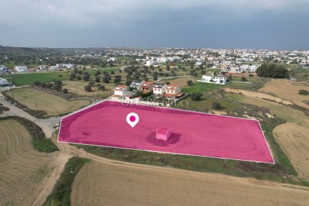 Residential field in Tseri Nicosia