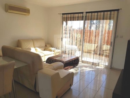 Furnished maisonette in Limassol Tourist area