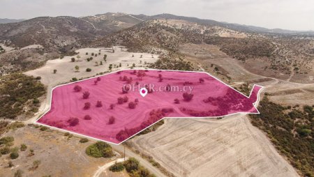 Agriculture Field in Skarinou Larnaca