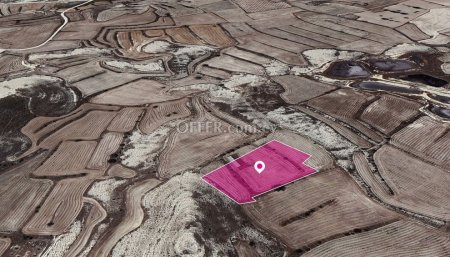 Agricultural Field in Athienou Larnaca