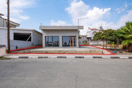 Single storey building in Anglisides Larnaca