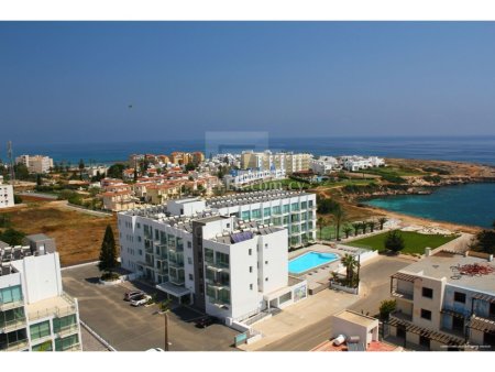 Resale one bedroom apartment in Protaras tourist area - 1