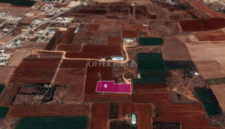 Share Residential Field in Liopetri Famagusta