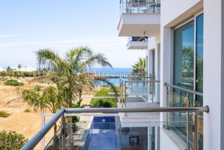 1 bedroom apartment in Coralli Spa Resort and Residences in Protaras Famagusta