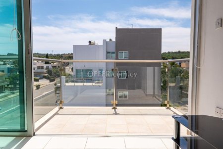 One bedroom apartment in Coralli Spa Resort and Residence in Protaras Famagusta