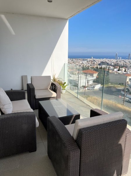 Apartment (Flat) in Panthea, Limassol for Sale