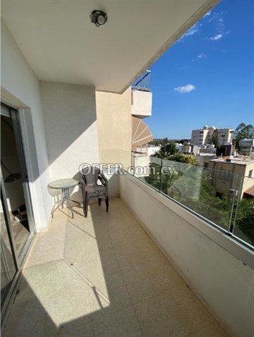 3 Bedroom Apartment  In Aglantzia, Nicosia