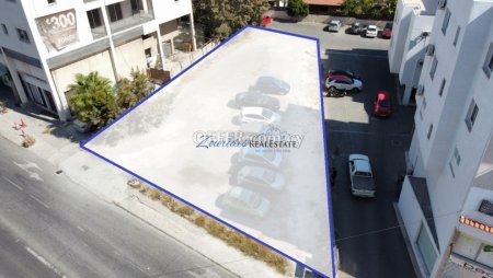 Commercial plot in Larnaca - 1