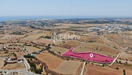 Agricultural Land For Sale in Anarita, Paphos - DP3678