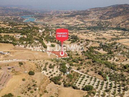 Residential Land  For Sale in Simou, Paphos - DP3651