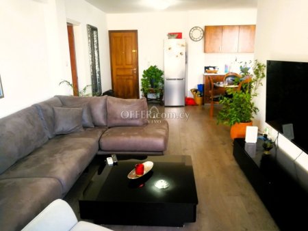 KEY READY 2 BEDROOM APARTMENT IN PETROU & PAVLOU LIMASSOL