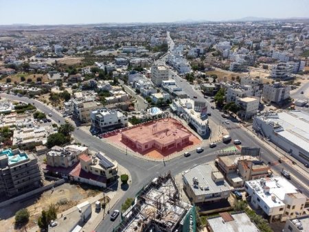Building Plot for Sale in Latsia, Nicosia