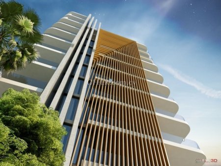 2 Bed Apartment for Sale in City Center, Larnaca