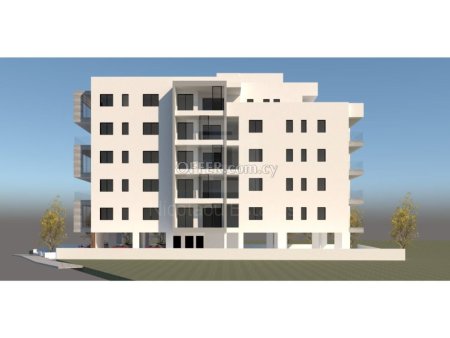 New three bedroom apartment for sale at Latsia area Nicosia - 1