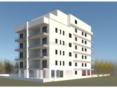 New one bedroom apartment for sale at Latsia area Nicosia - 1