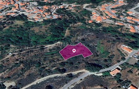 Residential Field in Kyperounta Limassol