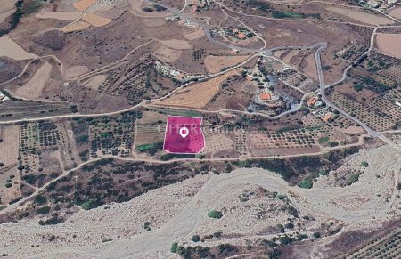 Agricultural Field in Choletria Paphos