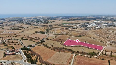 Residential field in Anarita Paphos