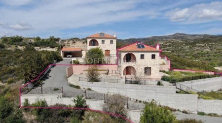 House (Detached) in Vouni, Limassol for Sale