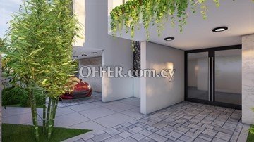 2 Bedroom Penthouse  In Strovolos, Nicosia- With Roof Garden - 1