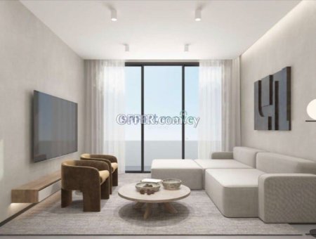 2 Bedroom Penthouse For Sale Limassol - 1