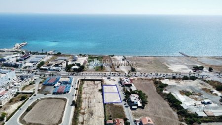 Development plot in Larnaca