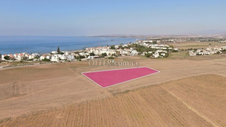 Field for Sale in Pervolia, Larnaca