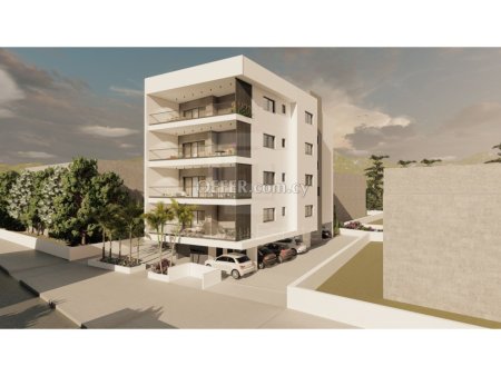 New one bedroom apartment in Kaimakli