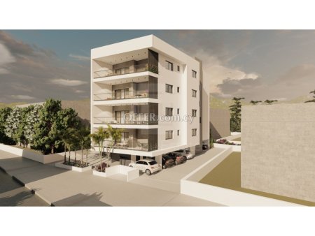 New one bedroom apartment in Kaimakli - 1