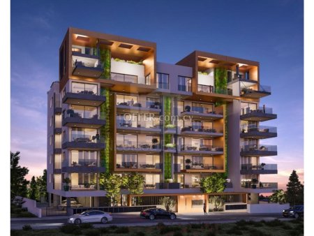 Beautiful Modern Apartment Town Centre Limassol Cyprus