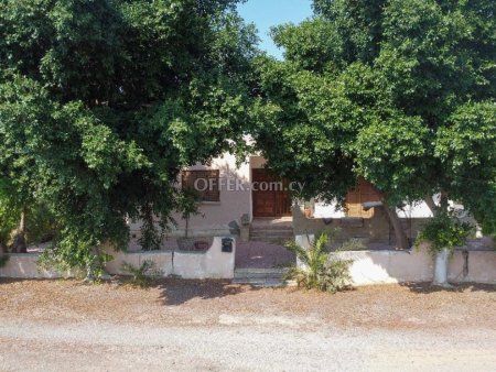 House (Detached) in Paliometocho, Nicosia for Sale