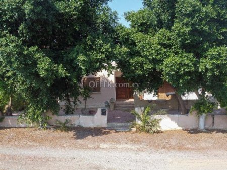 House (Detached) in Paliometocho, Nicosia for Sale