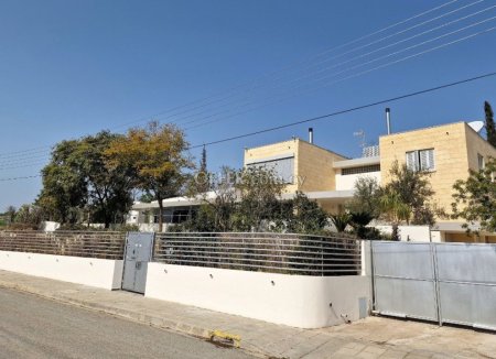 House (Detached) in Engomi, Nicosia for Sale