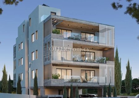 Apartment (Flat) in City Center, Paphos for Sale