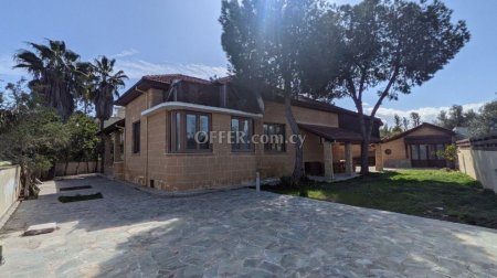 House (Detached) in Agios Andreas, Nicosia for Sale - 1