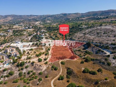 Residential Land  For Sale in Mesa Chorio, Paphos - DP3713